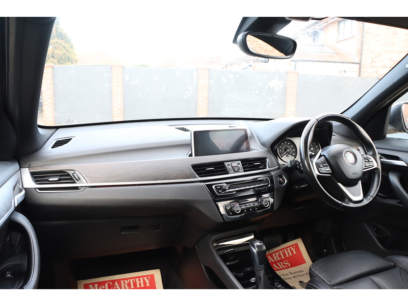 BMW 2.0 20I XLINE SUV 5DR PETROL XDRIVE AUTO SUNROOF HEATED SEATS SATNAV BLUETOOTH DAB RADIO PARKING AIDS 1 OWNER FROM NEW ONLY 67000 MILES FSH 5 SERVICES 72-74 Mitcham Road