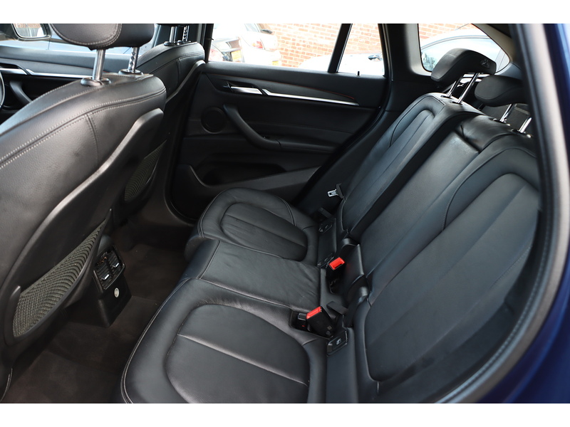 BMW 2.0 20I XLINE SUV 5DR PETROL XDRIVE AUTO SUNROOF HEATED SEATS SATNAV BLUETOOTH DAB RADIO PARKING AIDS 1 OWNER FROM NEW ONLY 67000 MILES FSH 5 SERVICES 72-74 Mitcham Road