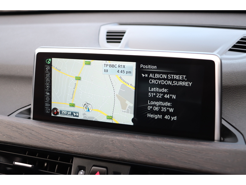 BMW 2.0 20I XLINE SUV 5DR PETROL XDRIVE AUTO SUNROOF HEATED SEATS SATNAV BLUETOOTH DAB RADIO PARKING AIDS 1 OWNER FROM NEW ONLY 67000 MILES FSH 5 SERVICES 72-74 Mitcham Road