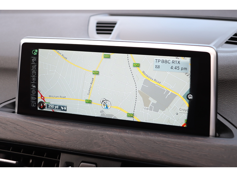 BMW 2.0 20I XLINE SUV 5DR PETROL XDRIVE AUTO SUNROOF HEATED SEATS SATNAV BLUETOOTH DAB RADIO PARKING AIDS 1 OWNER FROM NEW ONLY 67000 MILES FSH 5 SERVICES 72-74 Mitcham Road