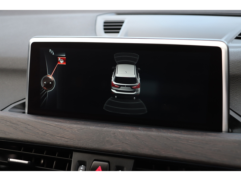 BMW 2.0 20I XLINE SUV 5DR PETROL XDRIVE AUTO SUNROOF HEATED SEATS SATNAV BLUETOOTH DAB RADIO PARKING AIDS 1 OWNER FROM NEW ONLY 67000 MILES FSH 5 SERVICES 72-74 Mitcham Road