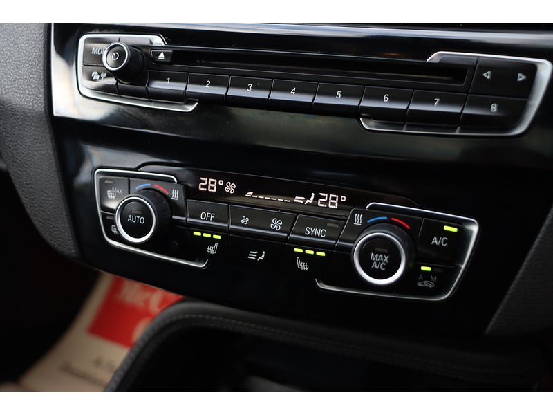 BMW 2.0 20I XLINE SUV 5DR PETROL XDRIVE AUTO SUNROOF HEATED SEATS SATNAV BLUETOOTH DAB RADIO PARKING AIDS 1 OWNER FROM NEW ONLY 67000 MILES FSH 5 SERVICES 72-74 Mitcham Road