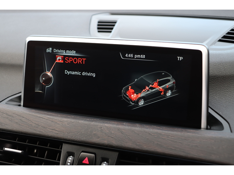 BMW 2.0 20I XLINE SUV 5DR PETROL XDRIVE AUTO SUNROOF HEATED SEATS SATNAV BLUETOOTH DAB RADIO PARKING AIDS 1 OWNER FROM NEW ONLY 67000 MILES FSH 5 SERVICES 72-74 Mitcham Road