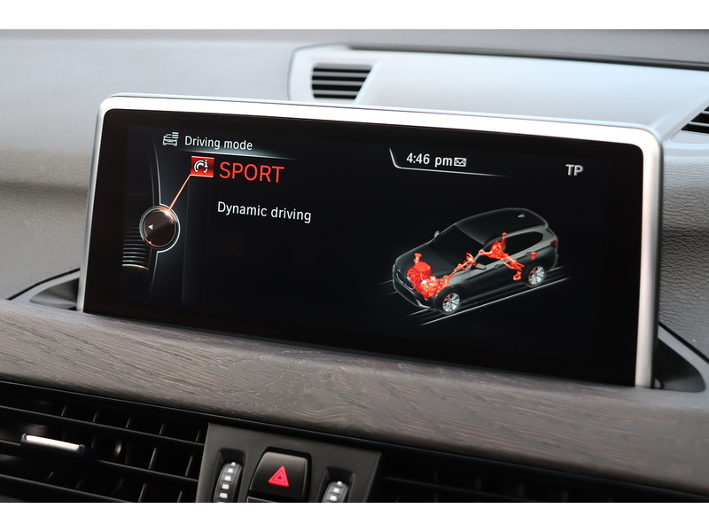 BMW 2.0 20I XLINE SUV 5DR PETROL XDRIVE AUTO SUNROOF HEATED SEATS SATNAV BLUETOOTH DAB RADIO PARKING AIDS 1 OWNER FROM NEW ONLY 67000 MILES FSH 5 SERVICES 72-74 Mitcham Road