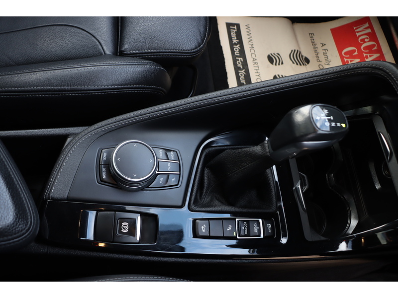 BMW 2.0 20I XLINE SUV 5DR PETROL XDRIVE AUTO SUNROOF HEATED SEATS SATNAV BLUETOOTH DAB RADIO PARKING AIDS 1 OWNER FROM NEW ONLY 67000 MILES FSH 5 SERVICES 72-74 Mitcham Road