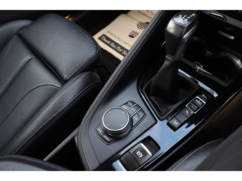 BMW 2.0 20I XLINE SUV 5DR PETROL XDRIVE AUTO SUNROOF HEATED SEATS SATNAV BLUETOOTH DAB RADIO PARKING AIDS 1 OWNER FROM NEW ONLY 67000 MILES FSH 5 SERVICES 72-74 Mitcham Road