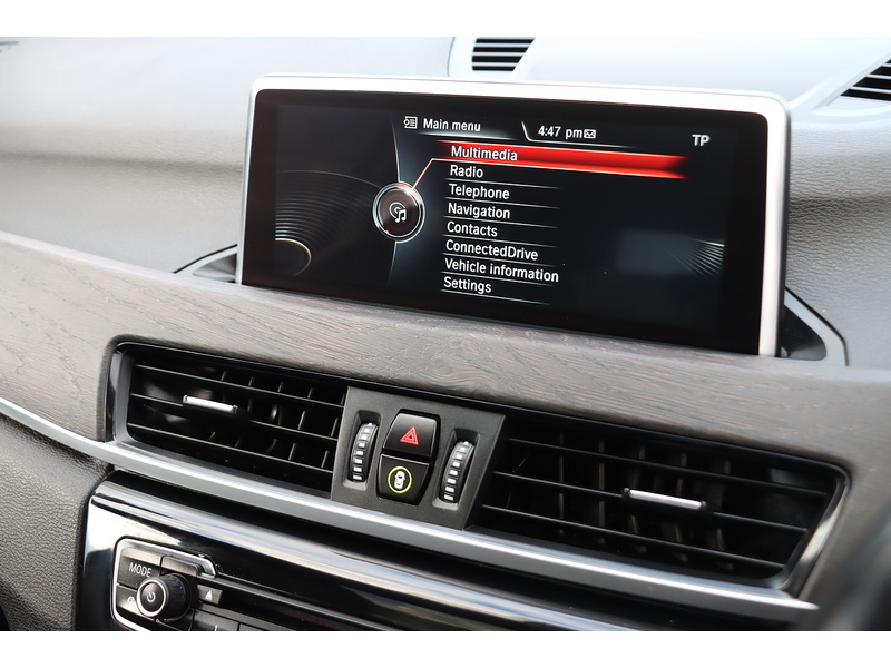 BMW 2.0 20I XLINE SUV 5DR PETROL XDRIVE AUTO SUNROOF HEATED SEATS SATNAV BLUETOOTH DAB RADIO PARKING AIDS 1 OWNER FROM NEW ONLY 67000 MILES FSH 5 SERVICES 72-74 Mitcham Road