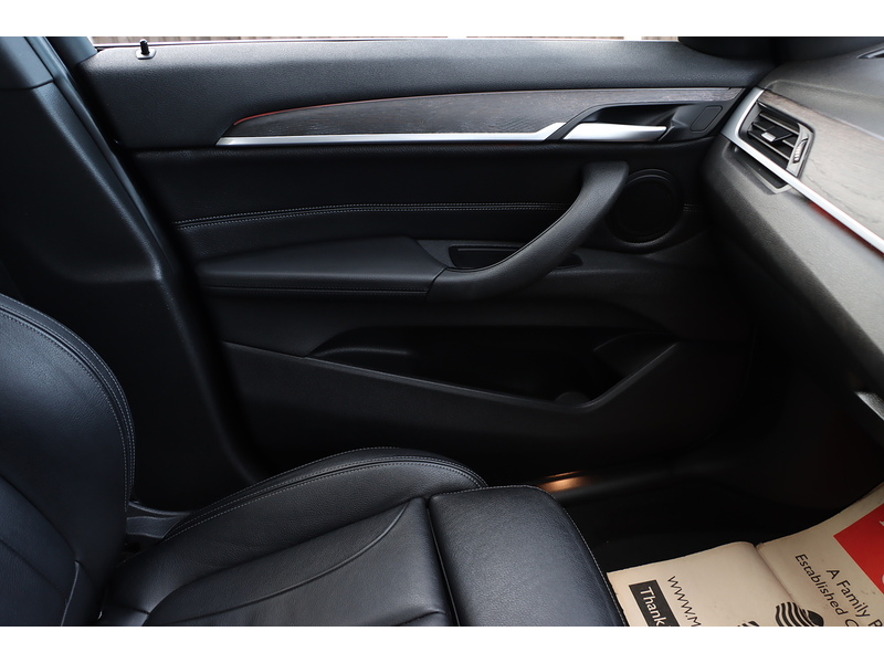 BMW 2.0 20I XLINE SUV 5DR PETROL XDRIVE AUTO SUNROOF HEATED SEATS SATNAV BLUETOOTH DAB RADIO PARKING AIDS 1 OWNER FROM NEW ONLY 67000 MILES FSH 5 SERVICES 72-74 Mitcham Road