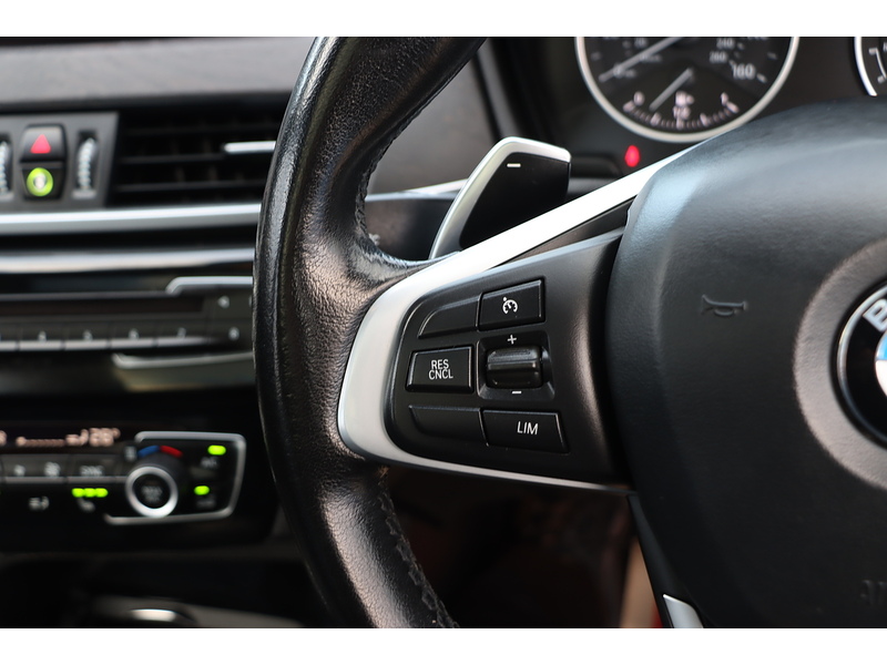 BMW 2.0 20I XLINE SUV 5DR PETROL XDRIVE AUTO SUNROOF HEATED SEATS SATNAV BLUETOOTH DAB RADIO PARKING AIDS 1 OWNER FROM NEW ONLY 67000 MILES FSH 5 SERVICES 72-74 Mitcham Road