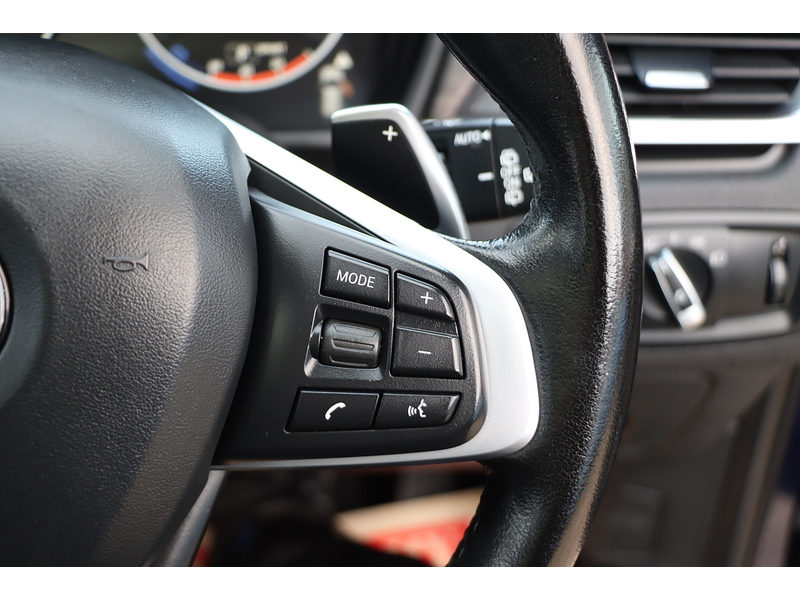 BMW 2.0 20I XLINE SUV 5DR PETROL XDRIVE AUTO SUNROOF HEATED SEATS SATNAV BLUETOOTH DAB RADIO PARKING AIDS 1 OWNER FROM NEW ONLY 67000 MILES FSH 5 SERVICES 72-74 Mitcham Road