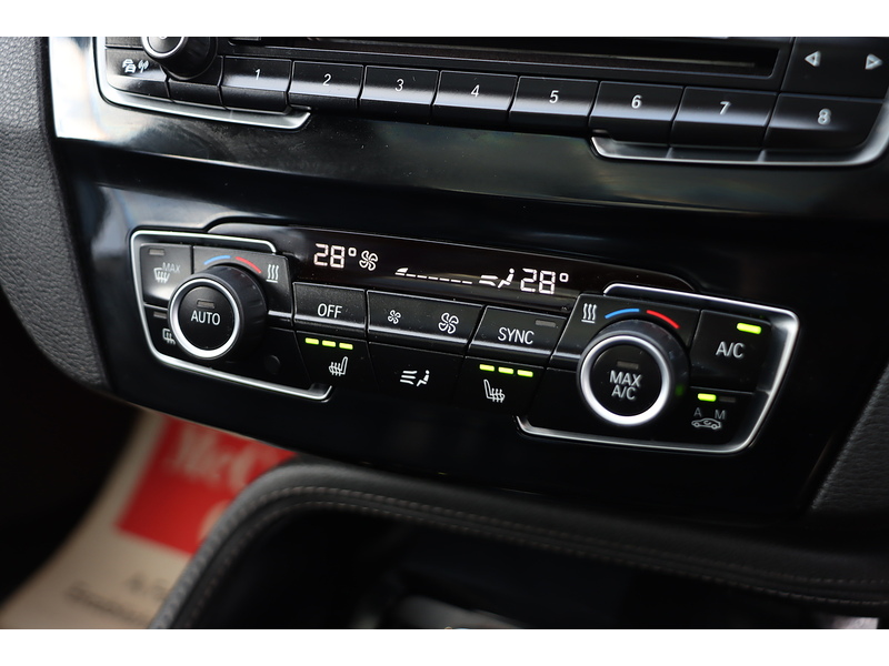 BMW 2.0 20I XLINE SUV 5DR PETROL XDRIVE AUTO SUNROOF HEATED SEATS SATNAV BLUETOOTH DAB RADIO PARKING AIDS 1 OWNER FROM NEW ONLY 67000 MILES FSH 5 SERVICES 72-74 Mitcham Road