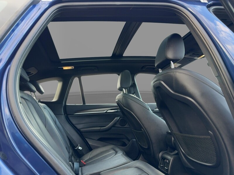 BMW 2.0 20I XLINE SUV 5DR PETROL XDRIVE AUTO SUNROOF HEATED SEATS SATNAV BLUETOOTH DAB RADIO PARKING AIDS 1 OWNER FROM NEW ONLY 67000 MILES FSH 5 SERVICES 72-74 Mitcham Road