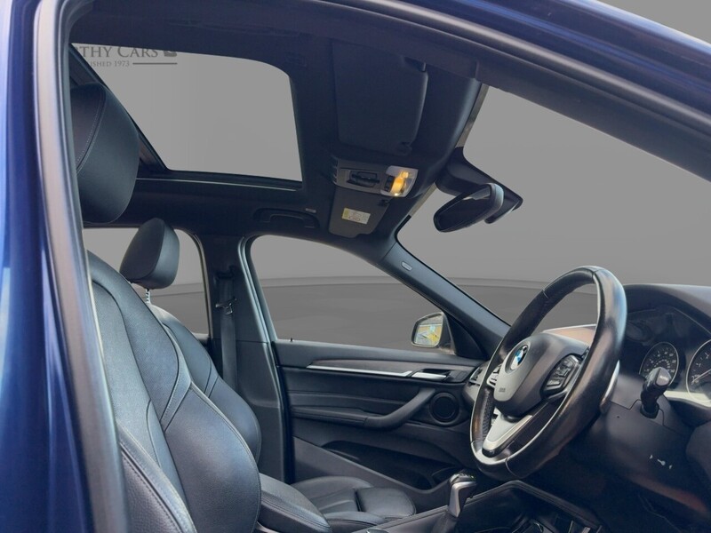 BMW 2.0 20I XLINE SUV 5DR PETROL XDRIVE AUTO SUNROOF HEATED SEATS SATNAV BLUETOOTH DAB RADIO PARKING AIDS 1 OWNER FROM NEW ONLY 67000 MILES FSH 5 SERVICES 72-74 Mitcham Road