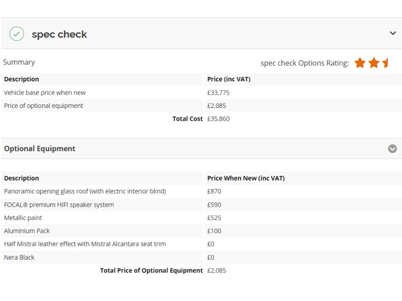 Peugeot 1.2 PURETECH GT SUV 5DR PETROL EAT AUTO 7 SEATER SUNROOF SAT NAV BLUETOOTH DAB STEREO APPLE CARPLAY REAR CAMERA WITH PARKING AIDS ONLY 41000 MILES FSH 72-74 Mitcham Road