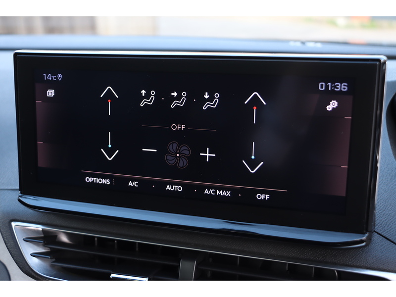 Peugeot 1.2 PURETECH GT SUV 5DR PETROL EAT AUTO 7 SEATER SUNROOF SAT NAV BLUETOOTH DAB STEREO APPLE CARPLAY REAR CAMERA WITH PARKING AIDS ONLY 41000 MILES FSH 72-74 Mitcham Road