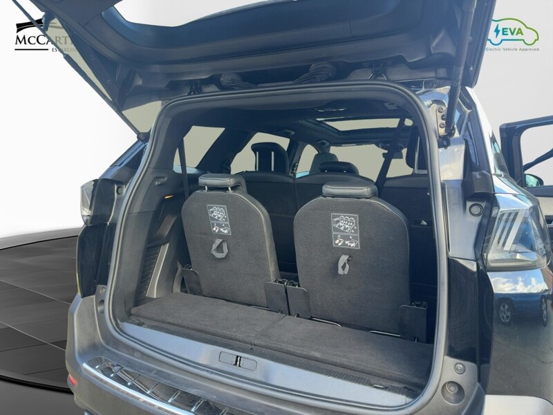 Peugeot 1.2 PURETECH GT SUV 5DR PETROL EAT AUTO 7 SEATER SUNROOF SAT NAV BLUETOOTH DAB STEREO APPLE CARPLAY REAR CAMERA WITH PARKING AIDS ONLY 41000 MILES FSH 72-74 Mitcham Road