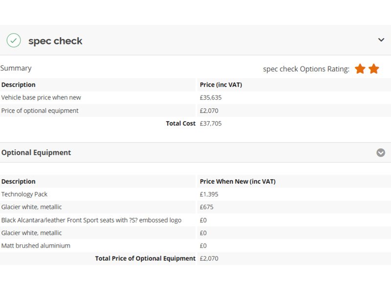 Audi 2.0 TFSI 35 S LINE COUPE 2DR PETROL S TRONIC AUTO HEATED SEATS SATNAV BLUETOOTH DAB RADIO PARKING AIDS 2 OWNERS SAME OWNER FOR 3 YEARS 67000 MILES FSH 72-74 Mitcham Road