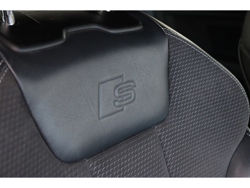 Audi 2.0 TFSI 35 S LINE COUPE 2DR PETROL S TRONIC AUTO HEATED SEATS SATNAV BLUETOOTH DAB RADIO PARKING AIDS 2 OWNERS SAME OWNER FOR 3 YEARS 67000 MILES FSH 72-74 Mitcham Road