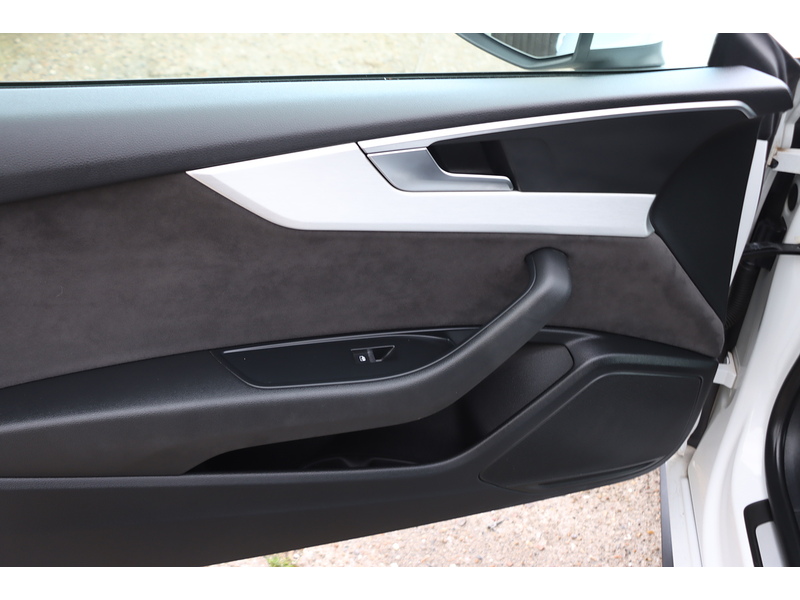 Audi 2.0 TFSI 35 S LINE COUPE 2DR PETROL S TRONIC AUTO HEATED SEATS SATNAV BLUETOOTH DAB RADIO PARKING AIDS 2 OWNERS SAME OWNER FOR 3 YEARS 67000 MILES FSH 72-74 Mitcham Road