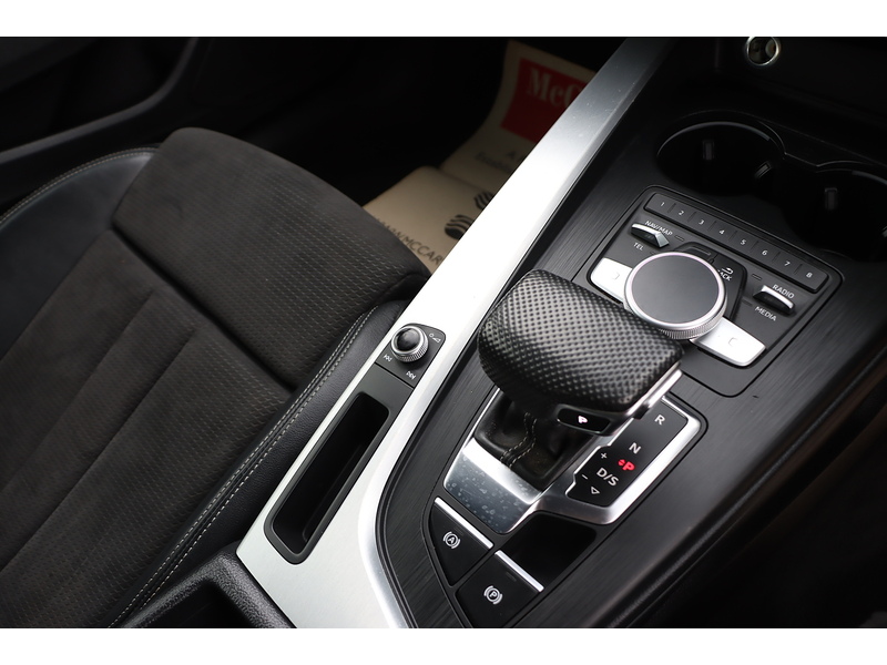 Audi 2.0 TFSI 35 S LINE COUPE 2DR PETROL S TRONIC AUTO HEATED SEATS SATNAV BLUETOOTH DAB RADIO PARKING AIDS 2 OWNERS SAME OWNER FOR 3 YEARS 67000 MILES FSH 72-74 Mitcham Road