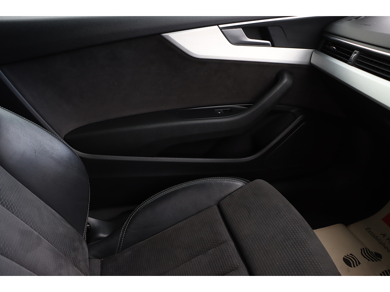 Audi 2.0 TFSI 35 S LINE COUPE 2DR PETROL S TRONIC AUTO HEATED SEATS SATNAV BLUETOOTH DAB RADIO PARKING AIDS 2 OWNERS SAME OWNER FOR 3 YEARS 67000 MILES FSH 72-74 Mitcham Road