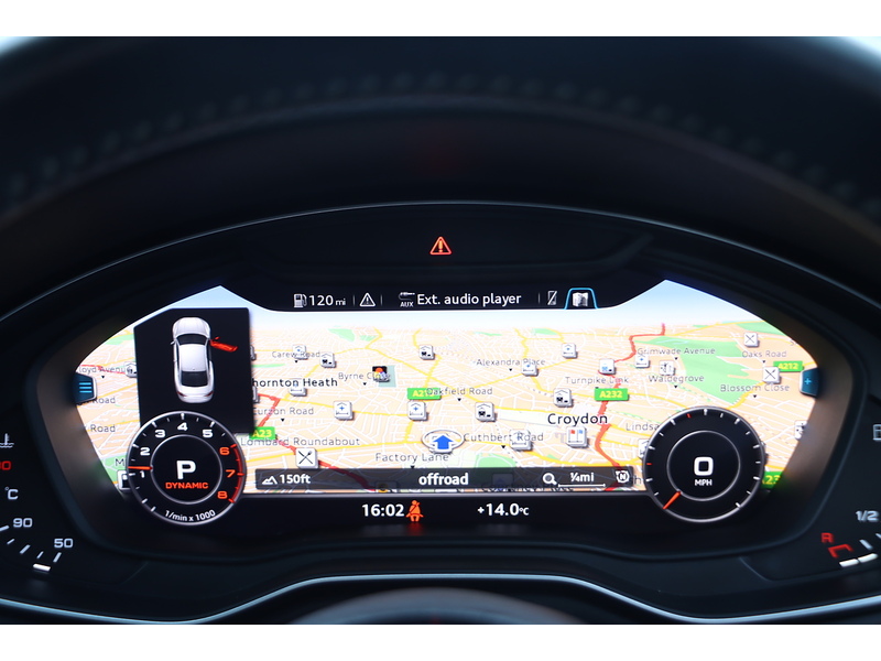 Audi 2.0 TFSI 35 S LINE COUPE 2DR PETROL S TRONIC AUTO HEATED SEATS SATNAV BLUETOOTH DAB RADIO PARKING AIDS 2 OWNERS SAME OWNER FOR 3 YEARS 67000 MILES FSH 72-74 Mitcham Road