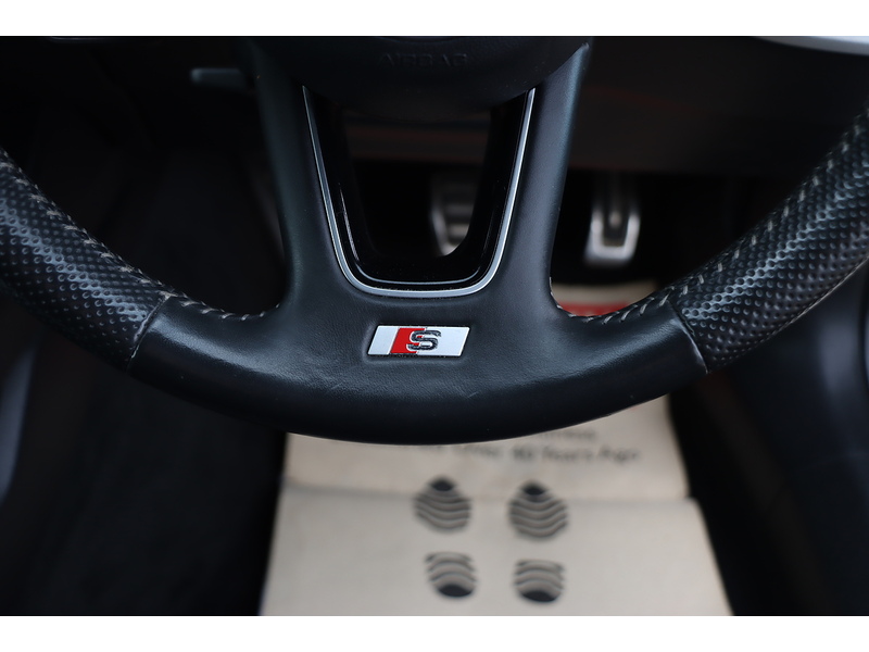 Audi 2.0 TFSI 35 S LINE COUPE 2DR PETROL S TRONIC AUTO HEATED SEATS SATNAV BLUETOOTH DAB RADIO PARKING AIDS 2 OWNERS SAME OWNER FOR 3 YEARS 67000 MILES FSH 72-74 Mitcham Road