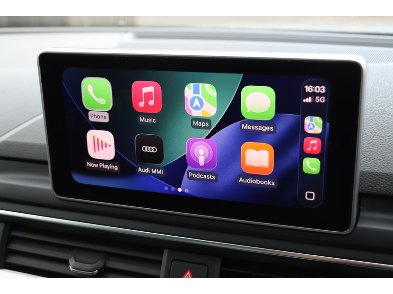 Audi 2.0 TFSI 35 S LINE COUPE 2DR PETROL S TRONIC AUTO HEATED SEATS SATNAV BLUETOOTH DAB RADIO PARKING AIDS 2 OWNERS SAME OWNER FOR 3 YEARS 67000 MILES FSH 72-74 Mitcham Road