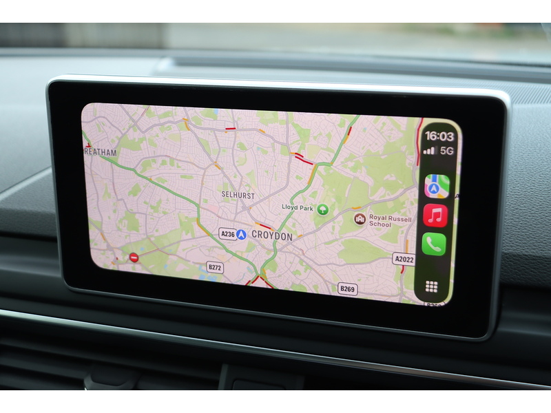 Audi 2.0 TFSI 35 S LINE COUPE 2DR PETROL S TRONIC AUTO HEATED SEATS SATNAV BLUETOOTH DAB RADIO PARKING AIDS 2 OWNERS SAME OWNER FOR 3 YEARS 67000 MILES FSH 72-74 Mitcham Road