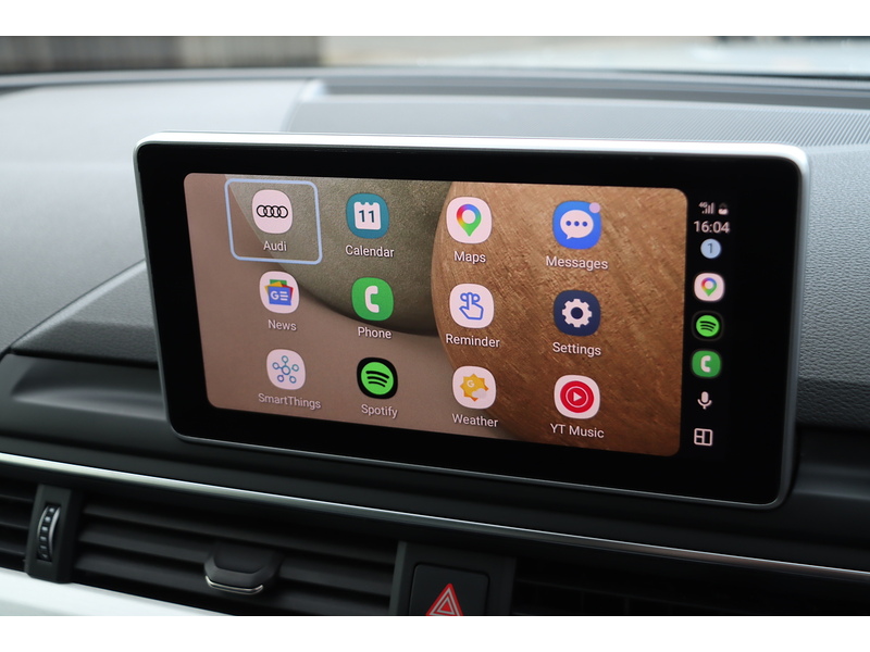 Audi 2.0 TFSI 35 S LINE COUPE 2DR PETROL S TRONIC AUTO HEATED SEATS SATNAV BLUETOOTH DAB RADIO PARKING AIDS 2 OWNERS SAME OWNER FOR 3 YEARS 67000 MILES FSH 72-74 Mitcham Road