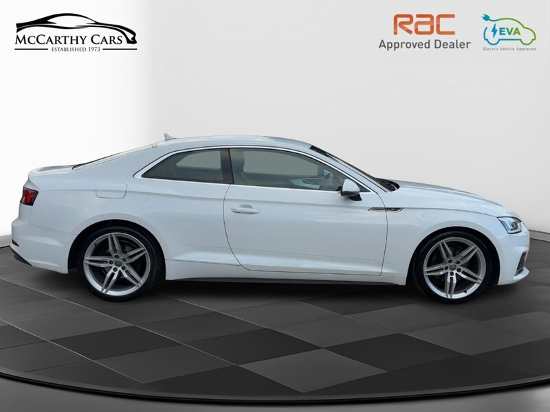 Audi 2.0 TFSI 35 S LINE COUPE 2DR PETROL S TRONIC AUTO HEATED SEATS SATNAV BLUETOOTH DAB RADIO PARKING AIDS 2 OWNERS SAME OWNER FOR 3 YEARS 67000 MILES FSH 72-74 Mitcham Road