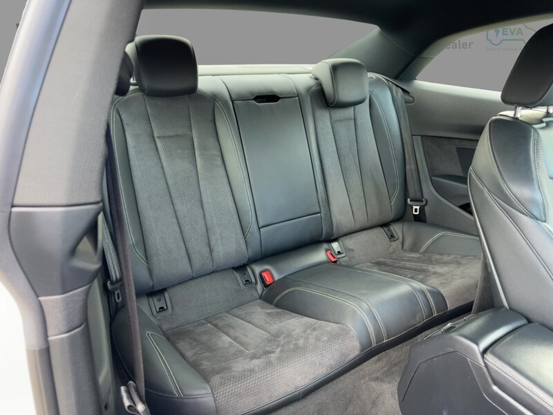 Audi 2.0 TFSI 35 S LINE COUPE 2DR PETROL S TRONIC AUTO HEATED SEATS SATNAV BLUETOOTH DAB RADIO PARKING AIDS 2 OWNERS SAME OWNER FOR 3 YEARS 67000 MILES FSH 72-74 Mitcham Road