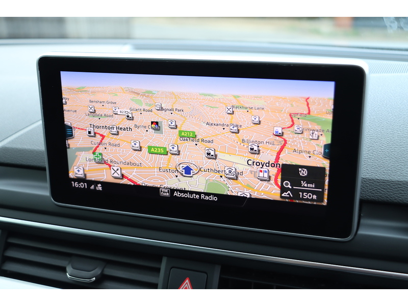 Audi 2.0 TFSI 35 S LINE COUPE 2DR PETROL S TRONIC AUTO HEATED SEATS SATNAV BLUETOOTH DAB RADIO PARKING AIDS 2 OWNERS SAME OWNER FOR 3 YEARS 67000 MILES FSH 72-74 Mitcham Road