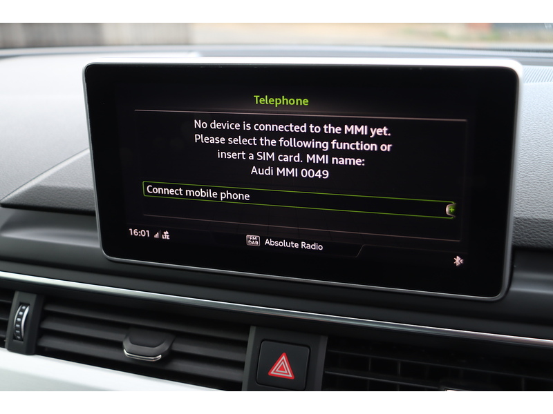 Audi 2.0 TFSI 35 S LINE COUPE 2DR PETROL S TRONIC AUTO HEATED SEATS SATNAV BLUETOOTH DAB RADIO PARKING AIDS 2 OWNERS SAME OWNER FOR 3 YEARS 67000 MILES FSH 72-74 Mitcham Road