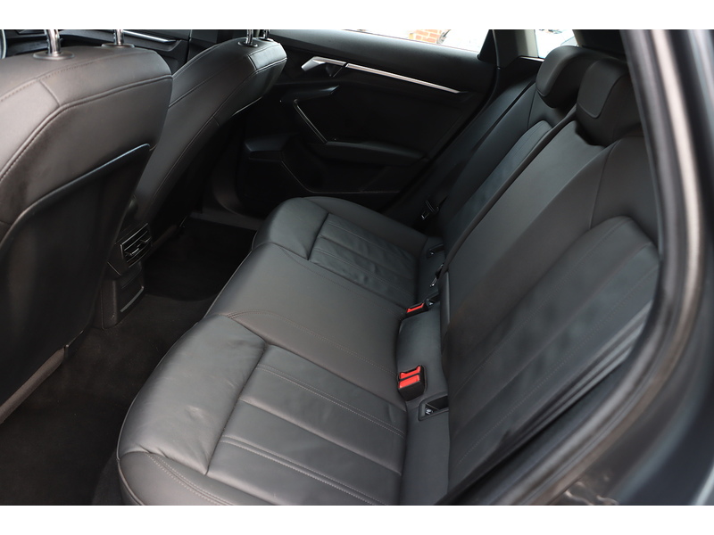 Audi 1.4 TFSIE 40 SPORT SPORTBACK 5DR PETROL PLUG-IN HYBRID S TRONIC AUTO SAT NAV BLUETOOTH APPLE CARPLAY REAR CAMERA PARKING AIDS 2 OWNERS 63000 MILES FSH 72-74 Mitcham Road