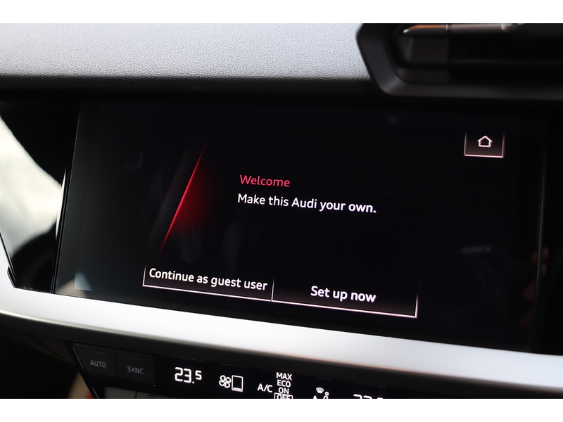 Audi 1.4 TFSIE 40 SPORT SPORTBACK 5DR PETROL PLUG-IN HYBRID S TRONIC AUTO SAT NAV BLUETOOTH APPLE CARPLAY REAR CAMERA PARKING AIDS 2 OWNERS 63000 MILES FSH 72-74 Mitcham Road