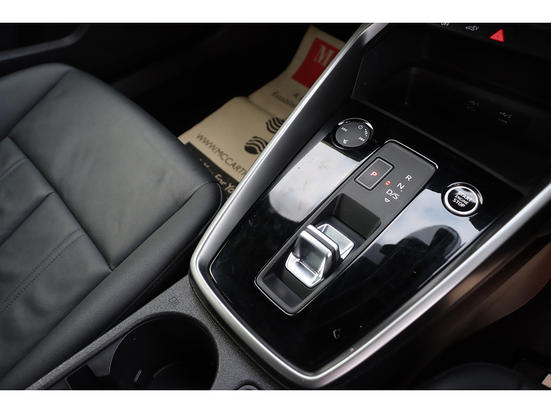 Audi 1.4 TFSIE 40 SPORT SPORTBACK 5DR PETROL PLUG-IN HYBRID S TRONIC AUTO SAT NAV BLUETOOTH APPLE CARPLAY REAR CAMERA PARKING AIDS 2 OWNERS 63000 MILES FSH 72-74 Mitcham Road