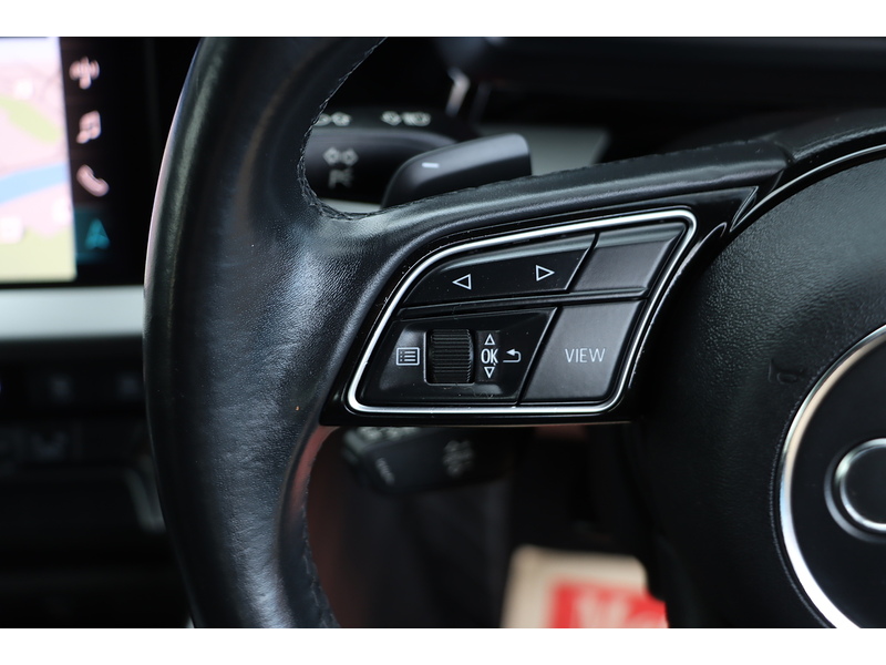 Audi 1.4 TFSIE 40 SPORT SPORTBACK 5DR PETROL PLUG-IN HYBRID S TRONIC AUTO SAT NAV BLUETOOTH APPLE CARPLAY REAR CAMERA PARKING AIDS 2 OWNERS 63000 MILES FSH 72-74 Mitcham Road