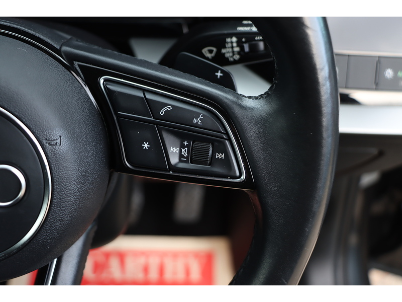 Audi 1.4 TFSIE 40 SPORT SPORTBACK 5DR PETROL PLUG-IN HYBRID S TRONIC AUTO SAT NAV BLUETOOTH APPLE CARPLAY REAR CAMERA PARKING AIDS 2 OWNERS 63000 MILES FSH 72-74 Mitcham Road