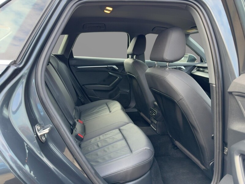 Audi 1.4 TFSIE 40 SPORT SPORTBACK 5DR PETROL PLUG-IN HYBRID S TRONIC AUTO SAT NAV BLUETOOTH APPLE CARPLAY REAR CAMERA PARKING AIDS 2 OWNERS 63000 MILES FSH 72-74 Mitcham Road