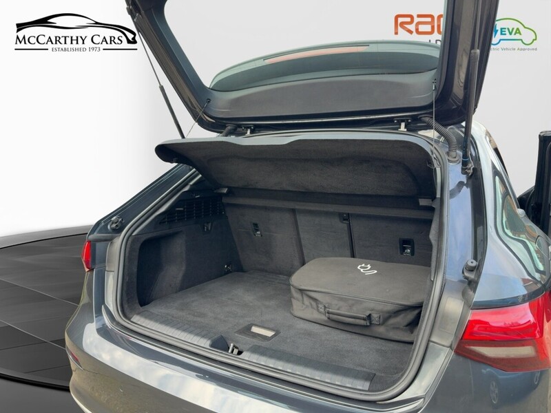 Audi 1.4 TFSIE 40 SPORT SPORTBACK 5DR PETROL PLUG-IN HYBRID S TRONIC AUTO SAT NAV BLUETOOTH APPLE CARPLAY REAR CAMERA PARKING AIDS 2 OWNERS 63000 MILES FSH 72-74 Mitcham Road