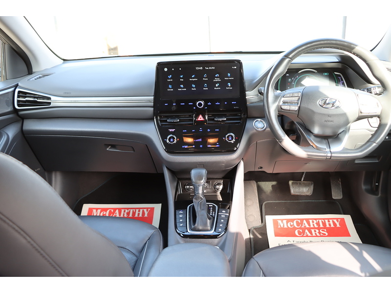 Hyundai 1.6 H-GDI PREMIUM SE HATCHBACK 5DR PETROL HYBRID DCT AUTO HEATED SEATS SAT NAV BLUETOOTH APPLE CARPLAY REAR CAMERA PARKING AIDS ONLY 63000 MILES FSH 72-74 Mitcham Road