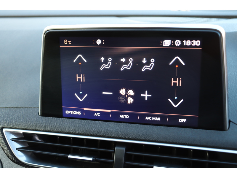 Peugeot 1.2 PURETECH GT LINE SUV 5DR PETROL EAT AUTO HEATED SEATS SAT NAV BLUETOOTH DAB STEREO APPLE CARPLAY REAR CAMERA 2 OWNERS 57000 MILES FSH 6 SERVICES 72-74 Mitcham Road