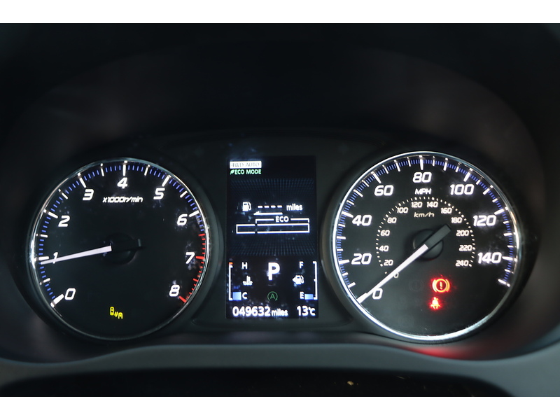 Mitsubishi 2.0 MIVEC 4 SUV 5DR PETROL CVT 4WD AUTO 7 SEATER HEATED SEATS SATNAV BLUETOOTH DAB RADIO APPLE CARPLAY REAR & 360 CAMERA 2 OWNERS ONLY 50000 MILES FSH 72-74 Mitcham Road