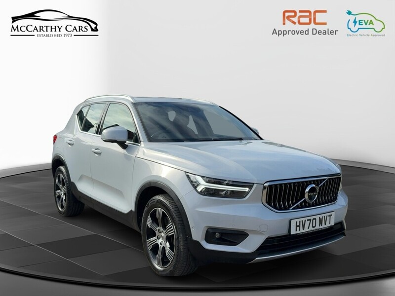 Volvo 2.0 B4 MHEV Inscription SUV 5dr Petrol Hybrid Auto Euro 6 (s/s) (197 ps) 72-74 Mitcham Road