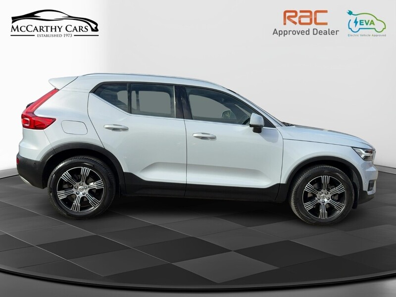 Volvo 2.0 B4 MHEV Inscription SUV 5dr Petrol Hybrid Auto Euro 6 (s/s) (197 ps) 72-74 Mitcham Road