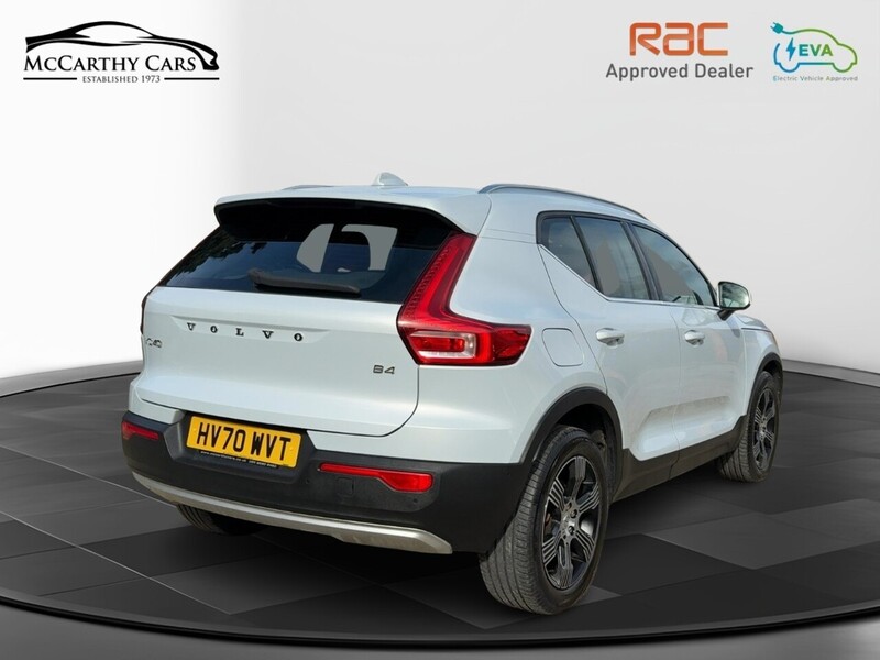 Volvo 2.0 B4 MHEV Inscription SUV 5dr Petrol Hybrid Auto Euro 6 (s/s) (197 ps) 72-74 Mitcham Road