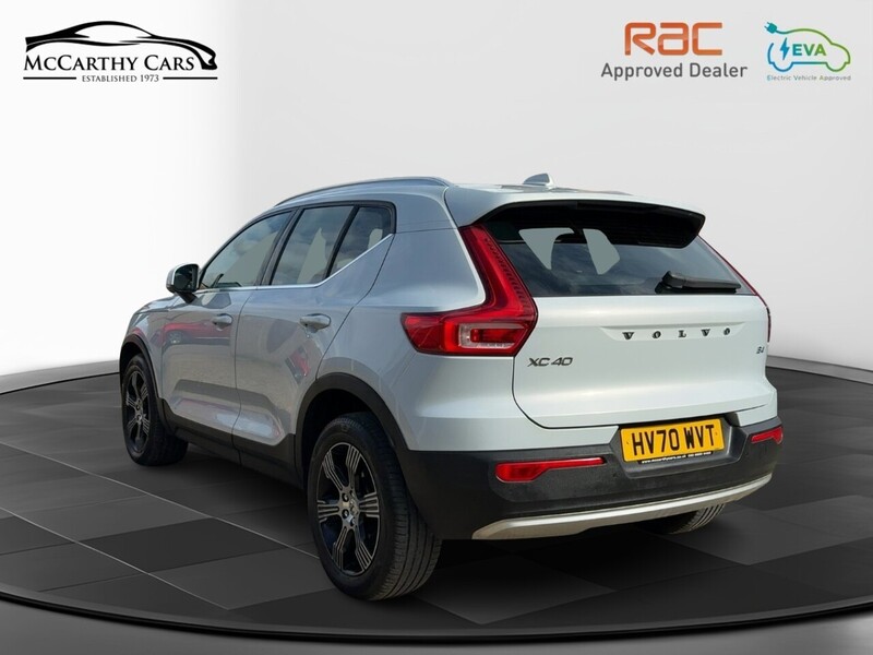 Volvo 2.0 B4 MHEV Inscription SUV 5dr Petrol Hybrid Auto Euro 6 (s/s) (197 ps) 72-74 Mitcham Road