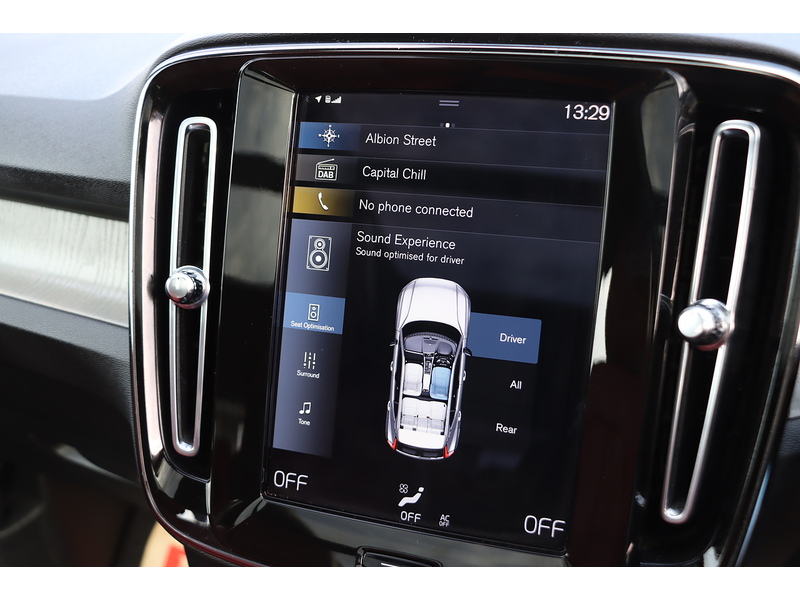 Volvo 2.0 B4 MHEV Inscription SUV 5dr Petrol Hybrid Auto Euro 6 (s/s) (197 ps) 72-74 Mitcham Road