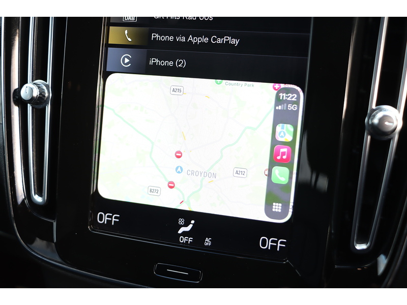 Volvo 2.0 B4 MHEV Inscription SUV 5dr Petrol Hybrid Auto Euro 6 (s/s) (197 ps) 72-74 Mitcham Road